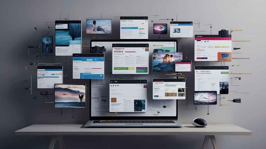 Página simples convertendo